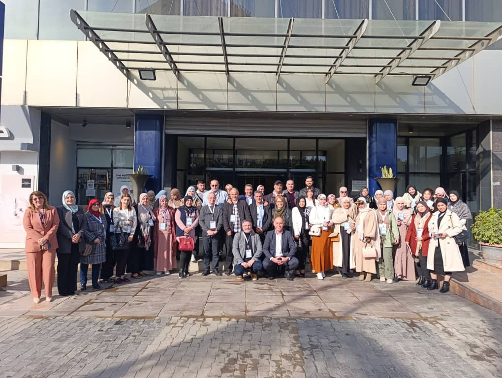 Formation Préparateurs et Infirmiers FIPPO - Alger 14 décembre 2024